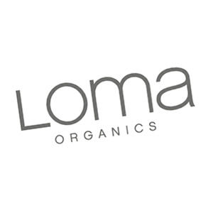 Loma Organics Logo Slider